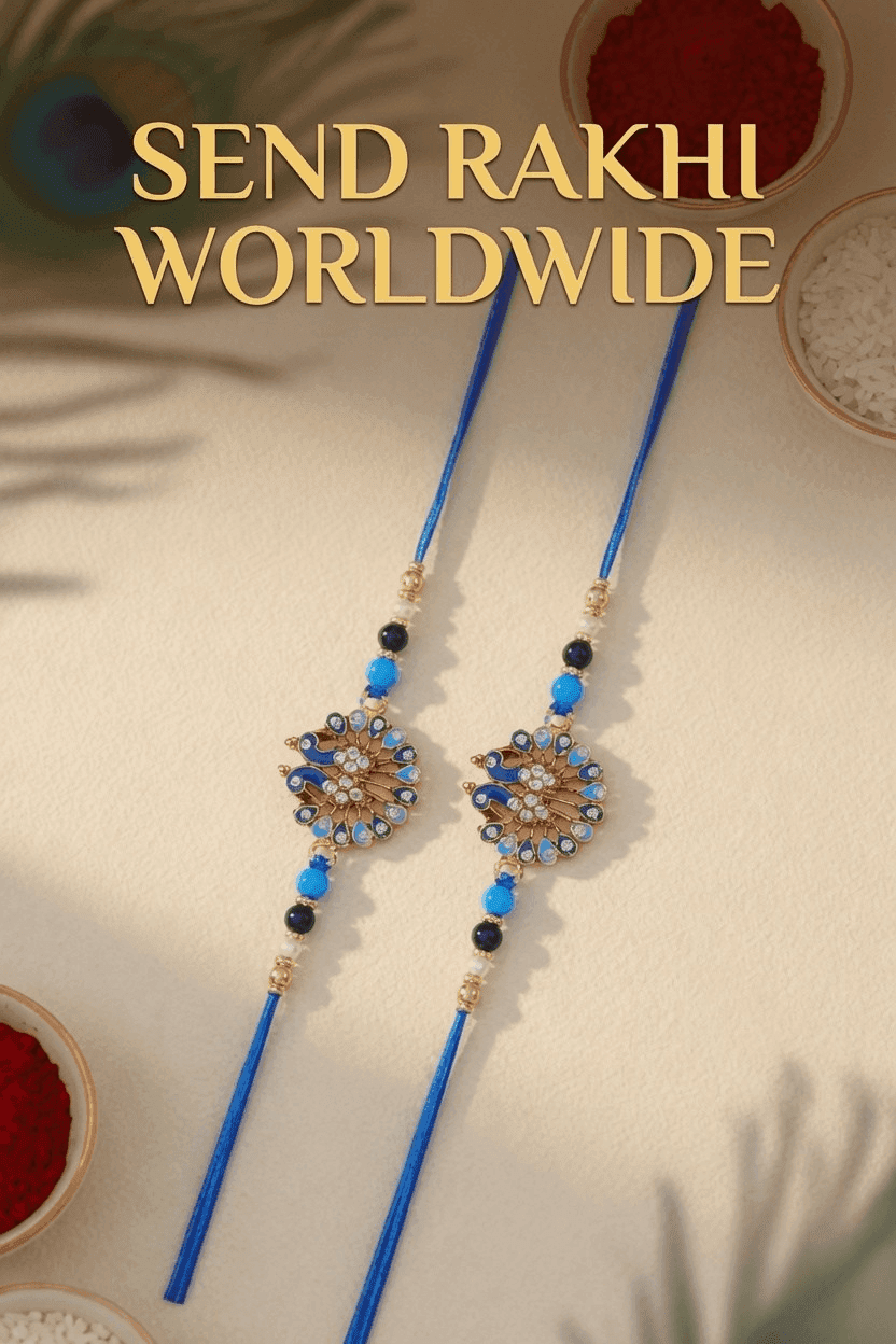 What is OnlineRakhi? Your Trusted Platform to Send Rakhi Worldwide