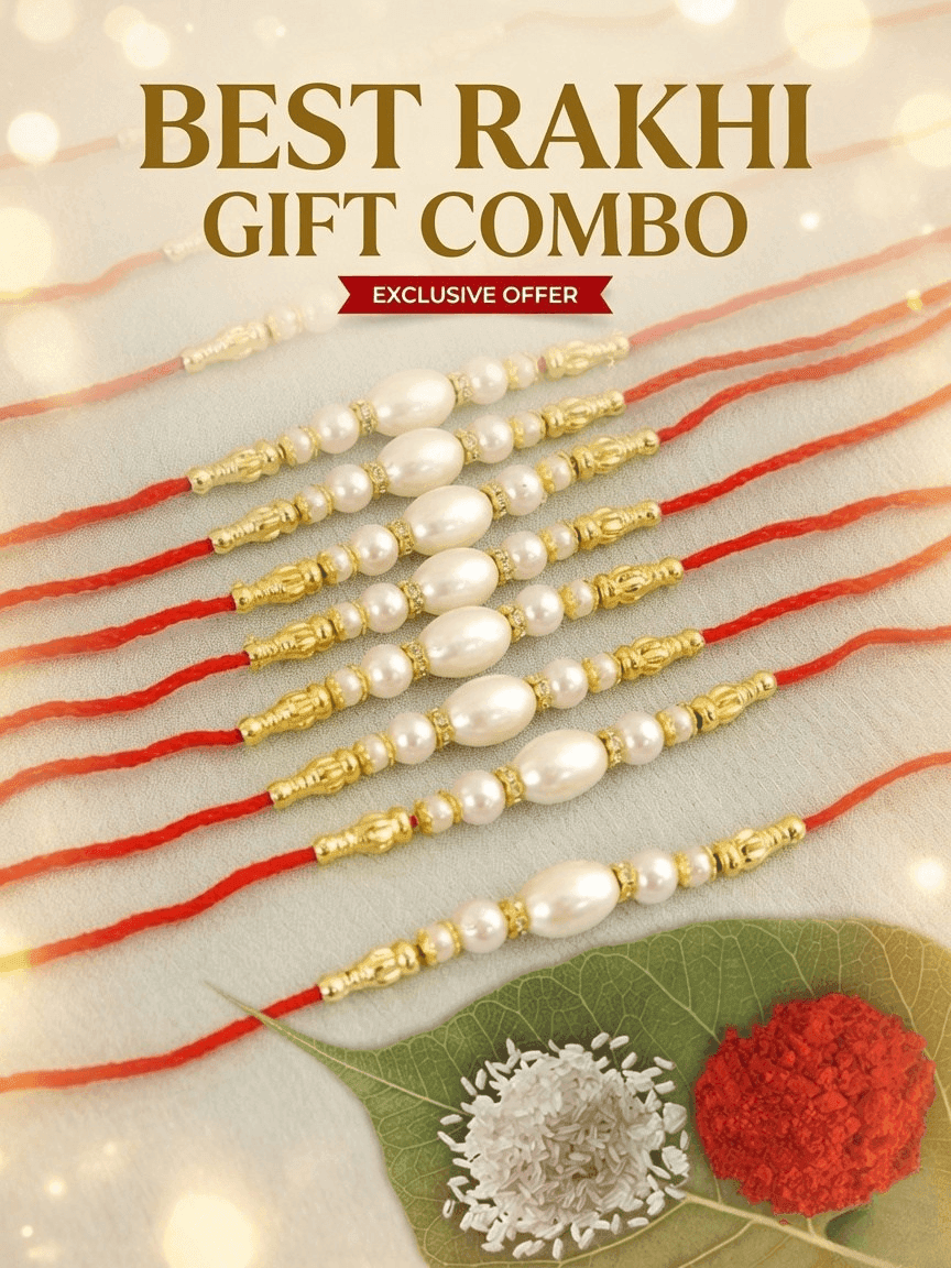 How to Choose the Best Rakhi Gift Combo for Your Brother