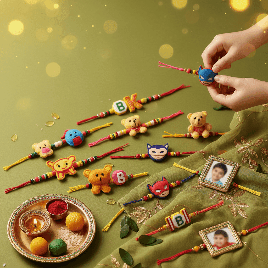 Kids Rakhi