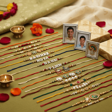 Rakhi Set