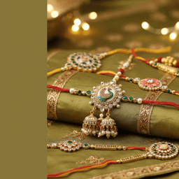 Bhaiya & Bhabhi Rakhi