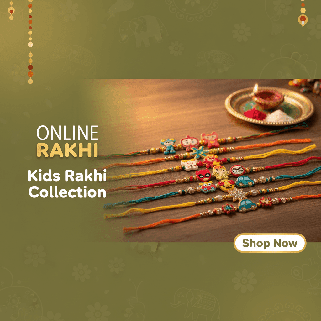 Kids Rakhi